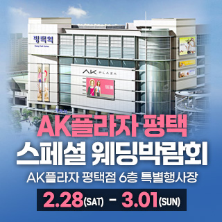 평택 레브 웨딩박람회 IN LG전자베스트샵